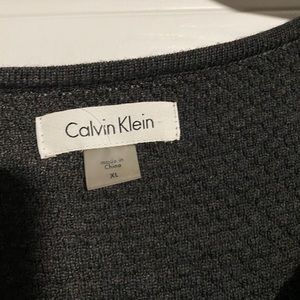 Calvin Klein sweater dress